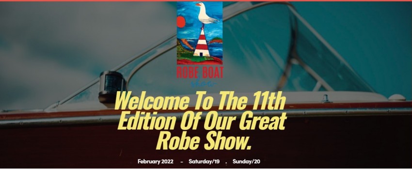 Robe Boat Show
