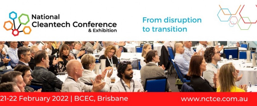 National Cleantech Conference and Exhibition
