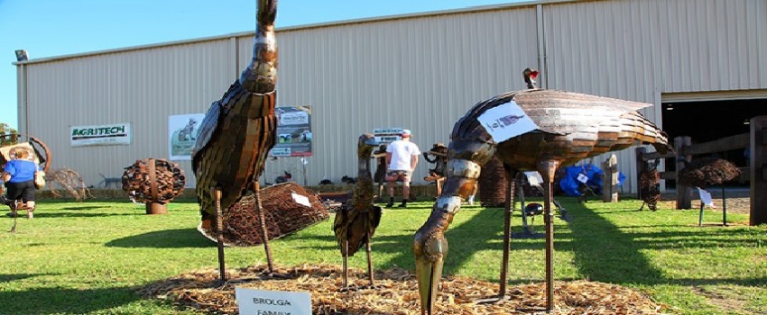 Wimmera Machinery Field Days