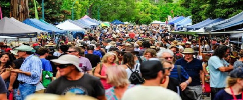 Nannup Music Festival