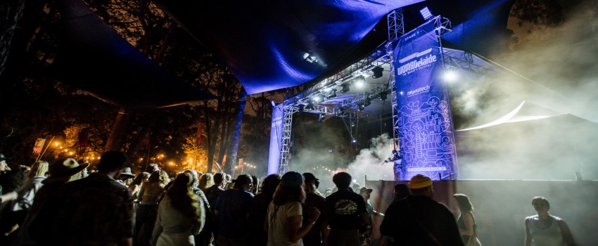 WOMAdelaide