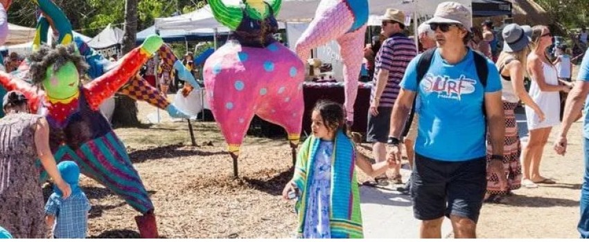 Warrandyte Festival
