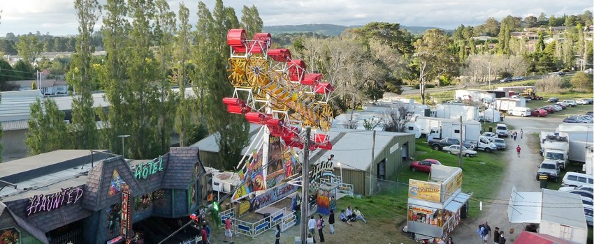 Moss Vale Show