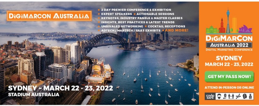 DigiMarCon Australia