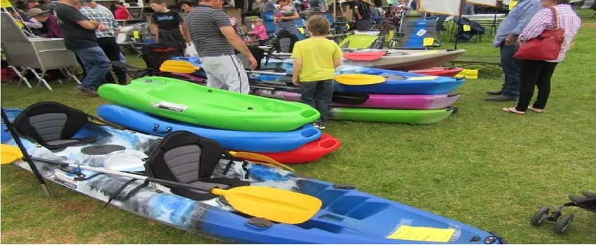 ALBURY-WODONGA CARAVAN CAMPING 4WD & FISH SHOW