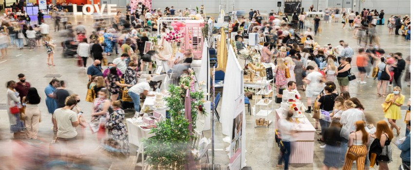 Brisbane's Annual Wedding Expo