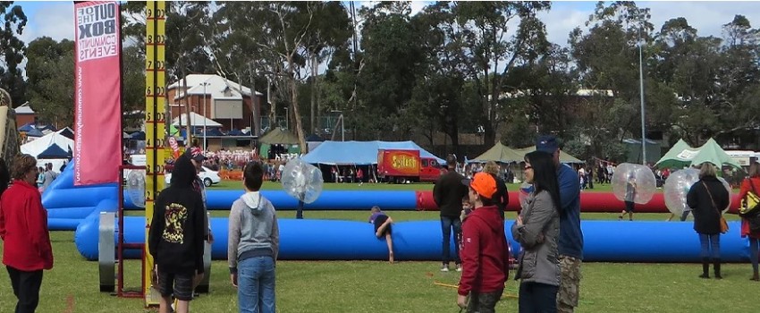 Kalamunda Show