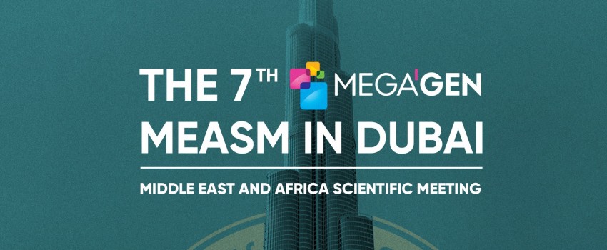 The 7th MegaGen MEASM