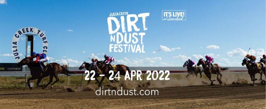 Julia Creek Dirt n Dust Festival