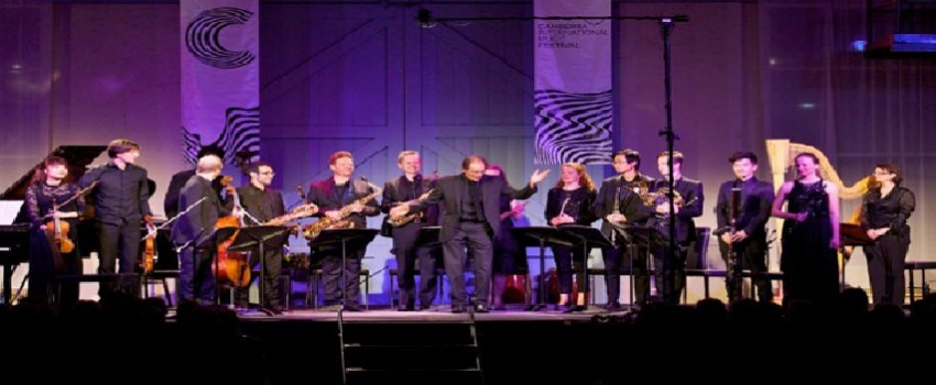 Canberra International Music Festival