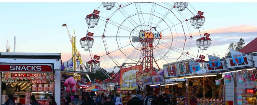 Hawkesbury Show