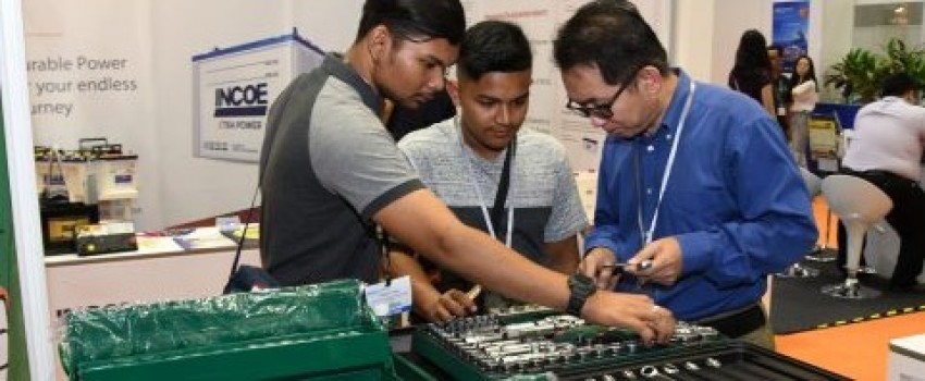 AUTOMECHANIKA KUALA LUMPUR