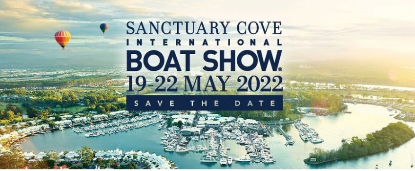 Sanctuary Cove Boat Show