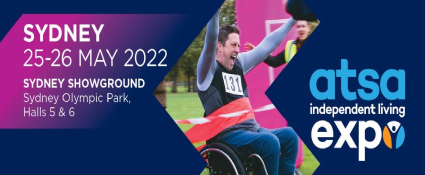 Atsa Independent Living Expo - Sydney