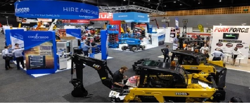 Annual Convention and Exhibition of the Hire