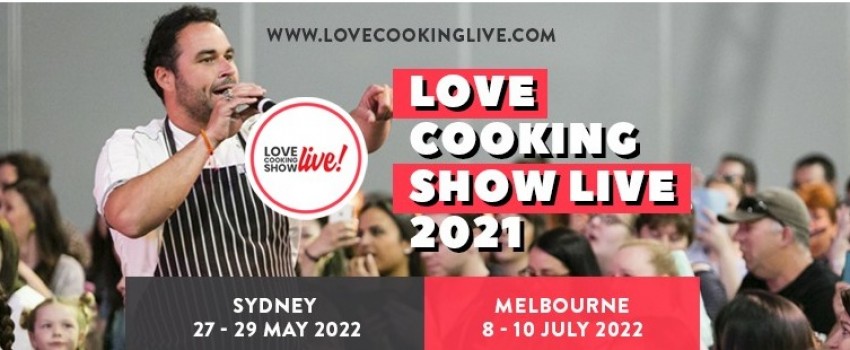 Love Cooking Live Show