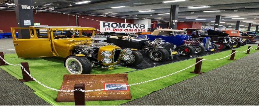Hot Rod & Custom Auto Expo