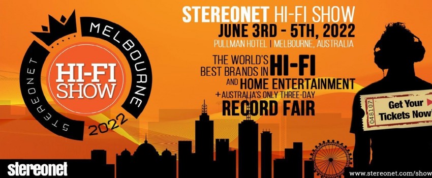 StereoNET Australian Hi- Fi & AV Show