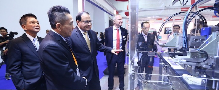 MEDICAL MANUFACTURING ASIA