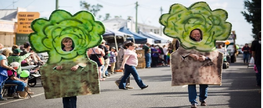 Jandowae Timbertown Festival