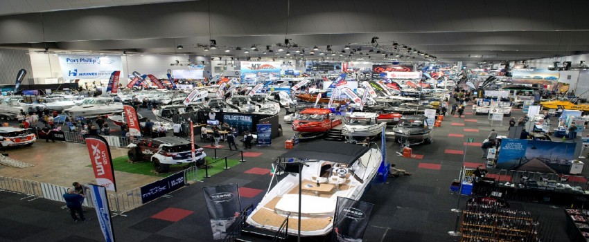Melbourne Boat Show