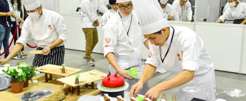 SBA - SWEETS & BAKES ASIA