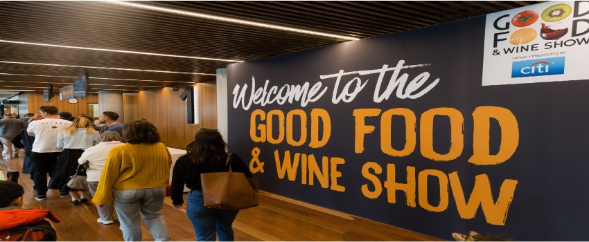 Good Food & Wine Show - Sydney