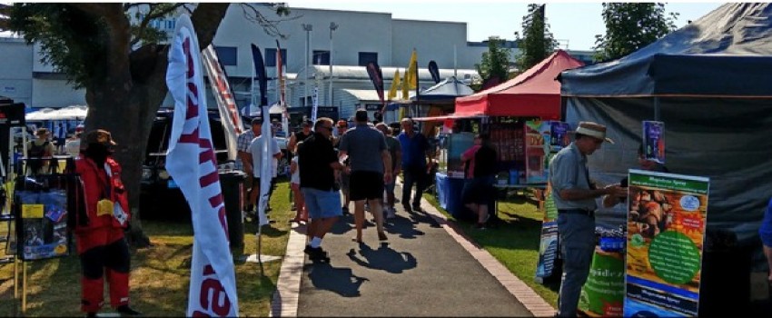 The Great Outdoor and 4X4 Expo