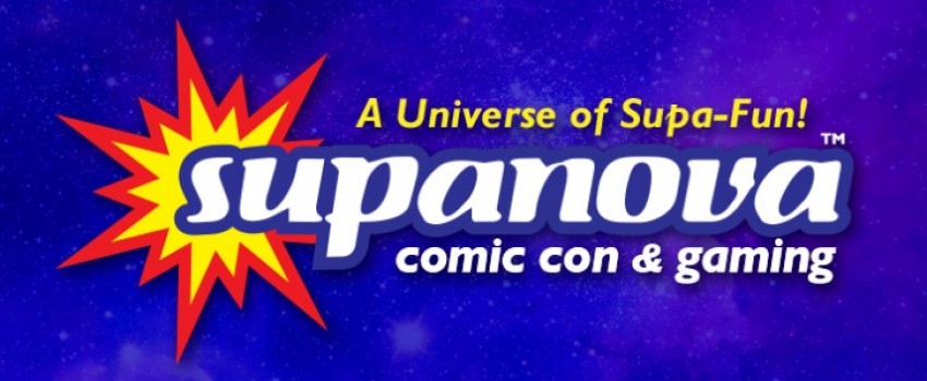 Supanova Comic Con & Gaming