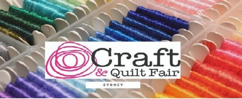 Craft & Quilt Fair Sydney