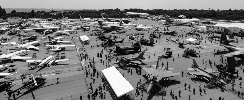 SINGAPORE AIRSHOW