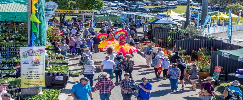 Queensland Garden Expo