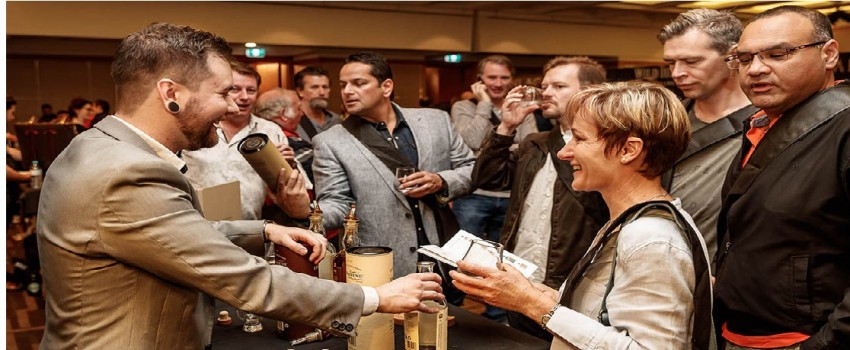 Whisky Live Sydney