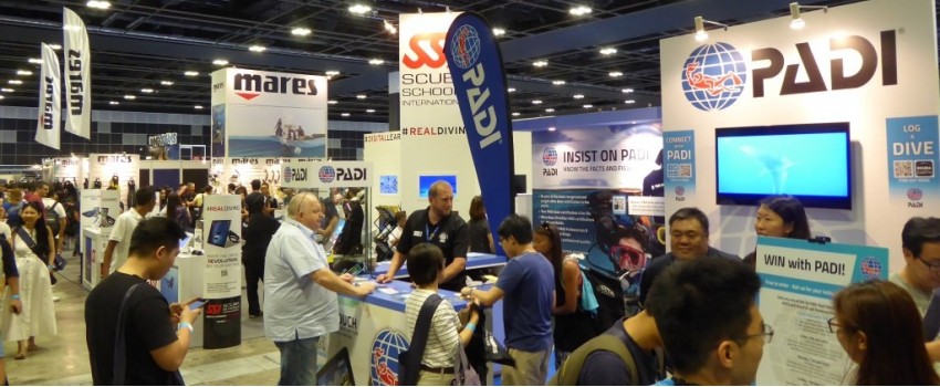 ADEX SINGAPORE - ASIA DIVE EXPO