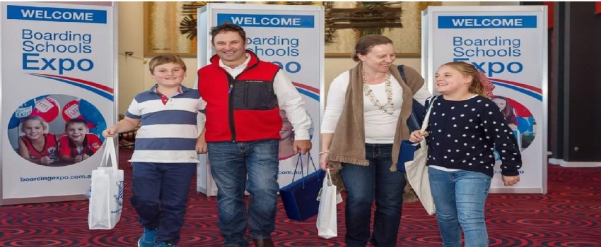 Boarding Schools Expo - Tamworth