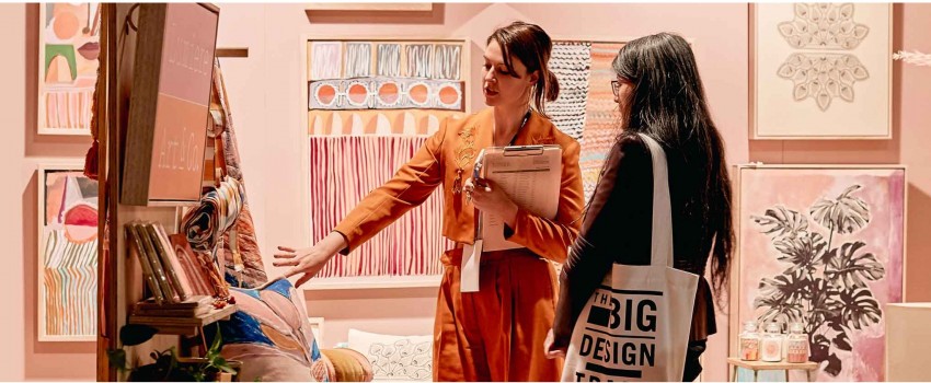 The Big Design Trade
