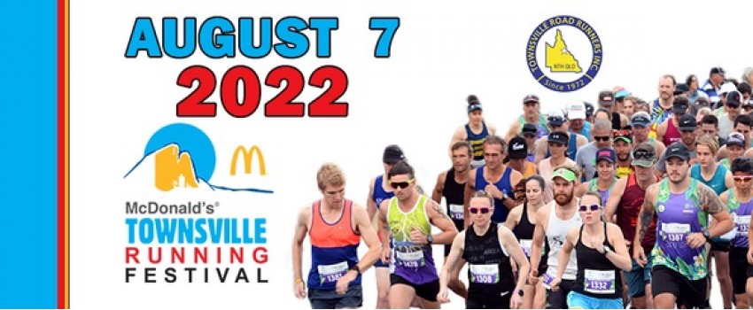 McDonald's Townsville Running Festival