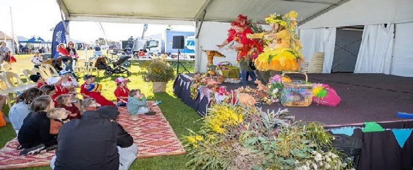 Mingenew Midwest Expo