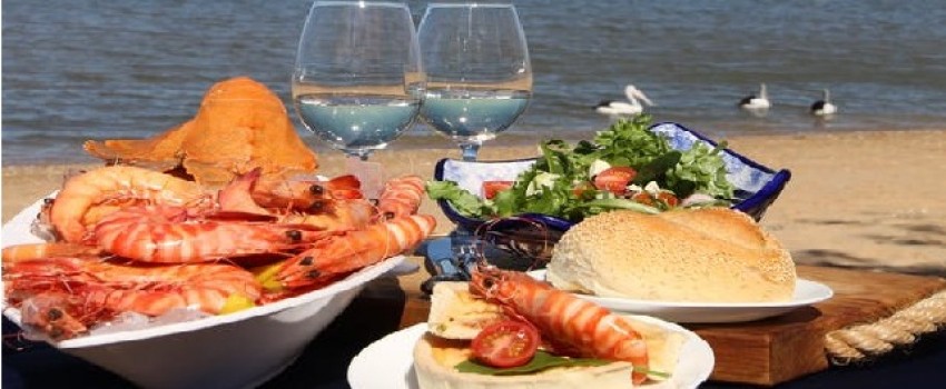 Hervey Bay Seafood Festival