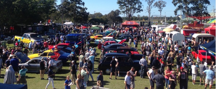 Gold Coast Car Show