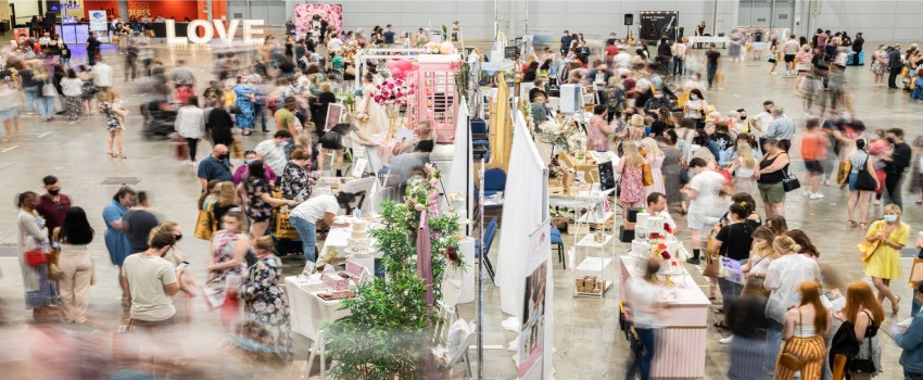 Sydney's Annual Wedding Expo