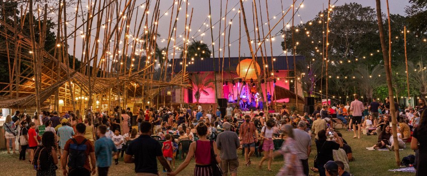 Darwin Festival