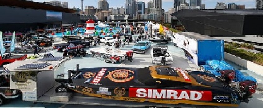 Brisbane Boat Show