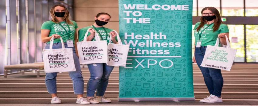 Annual Adelaide Health Wellness & Fitness Expo