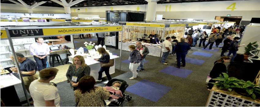 International Jewellery & Watch Fair