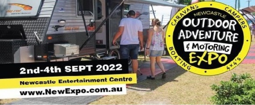 Newcastle Outdoor Adventure & Motoring Expo