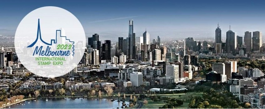Melbourne FIAP International Stamp Exhibition