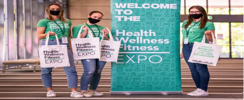 Annual Sydney Health, Wellness & Fitness Expo
