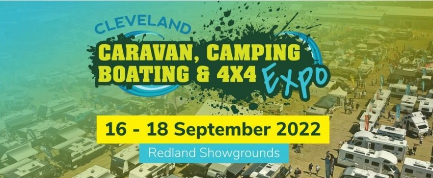 Cleveland Caravan Camping Boating & 4x4 Expo