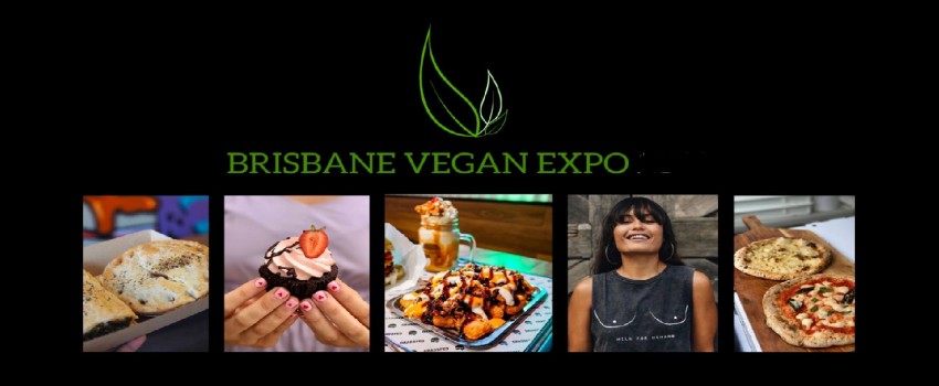 Brisbane Vegan Expo